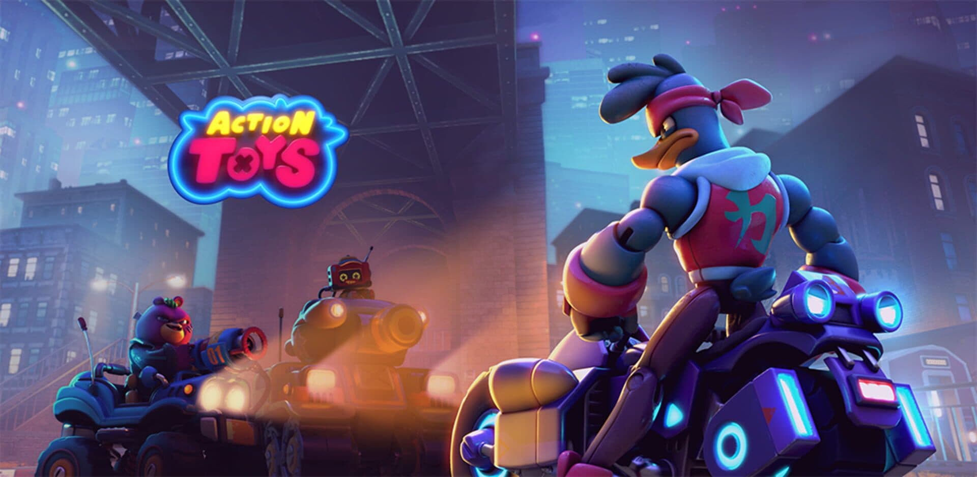 Action Toys cover art