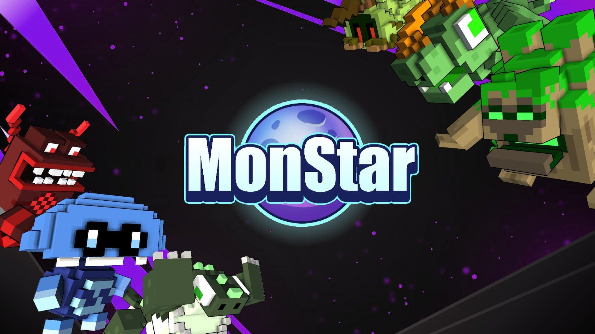 MonStar cover art