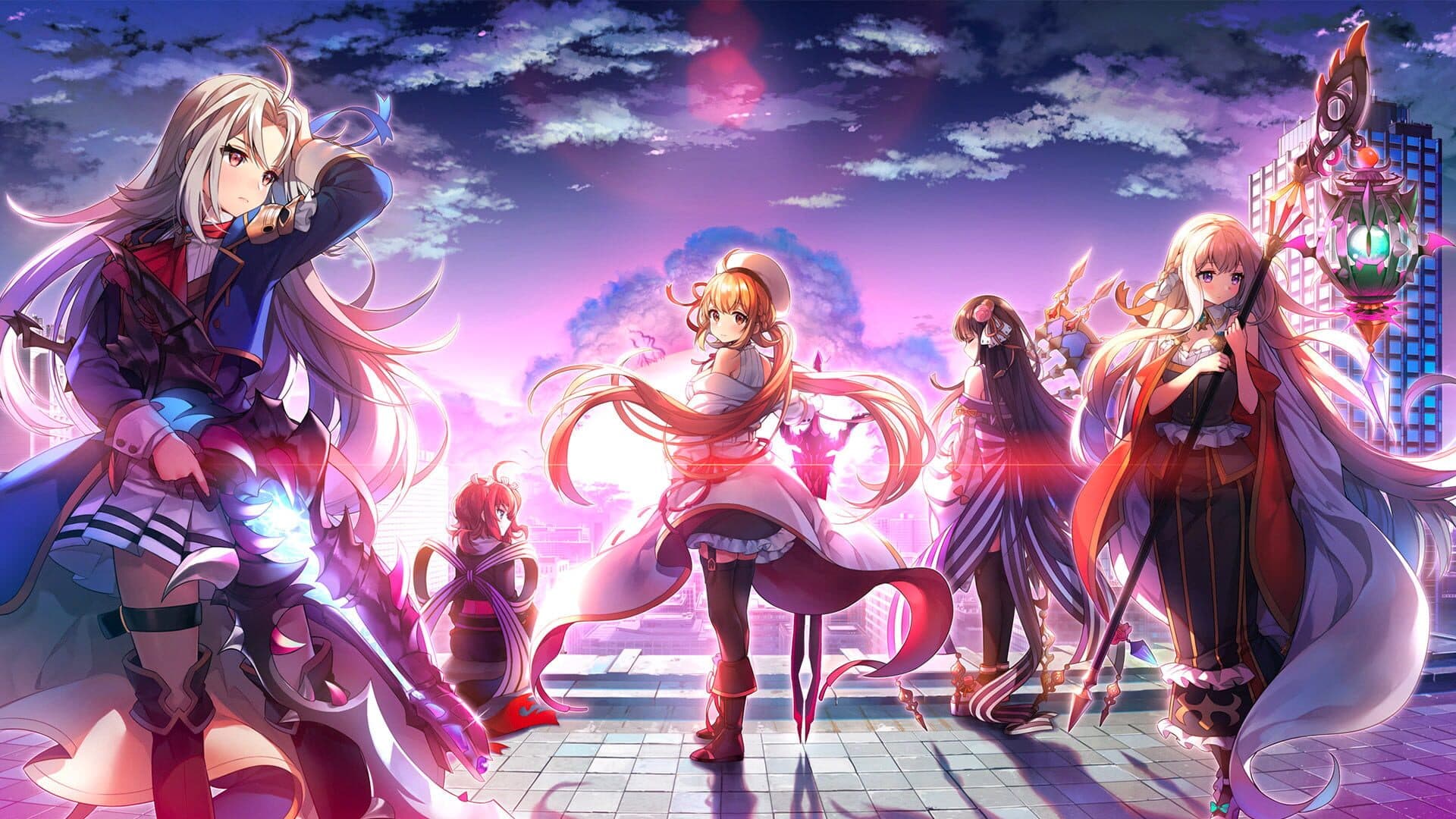 Aria of God Killing cover art