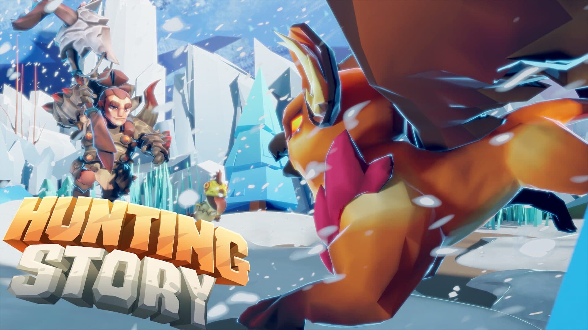 Hunting Story cover art