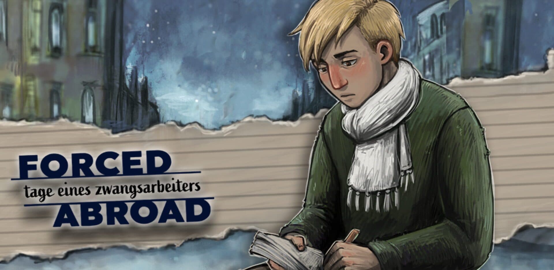 Forced Abroad cover art