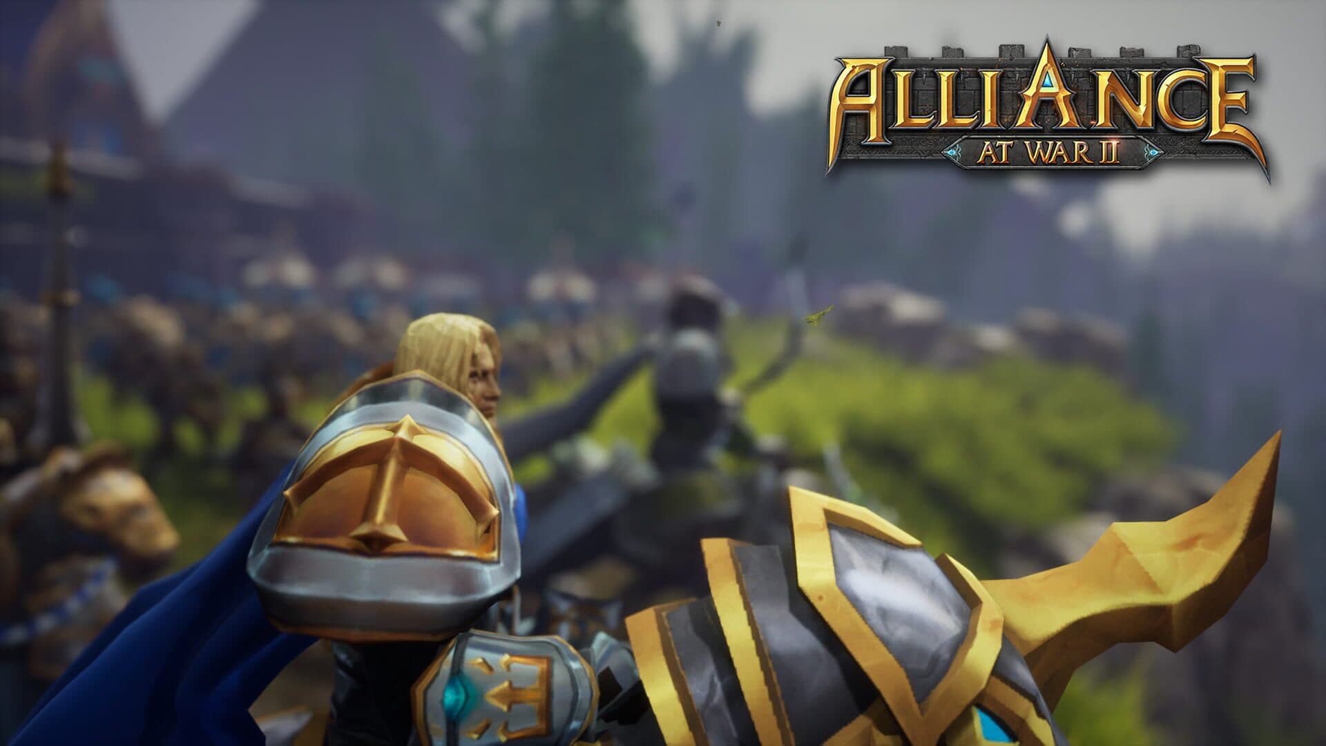 Alliance at War cover art