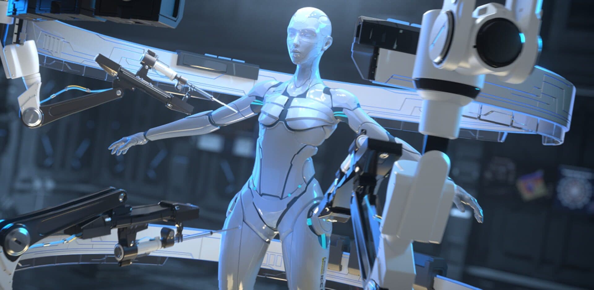 Cyber Strike cover art
