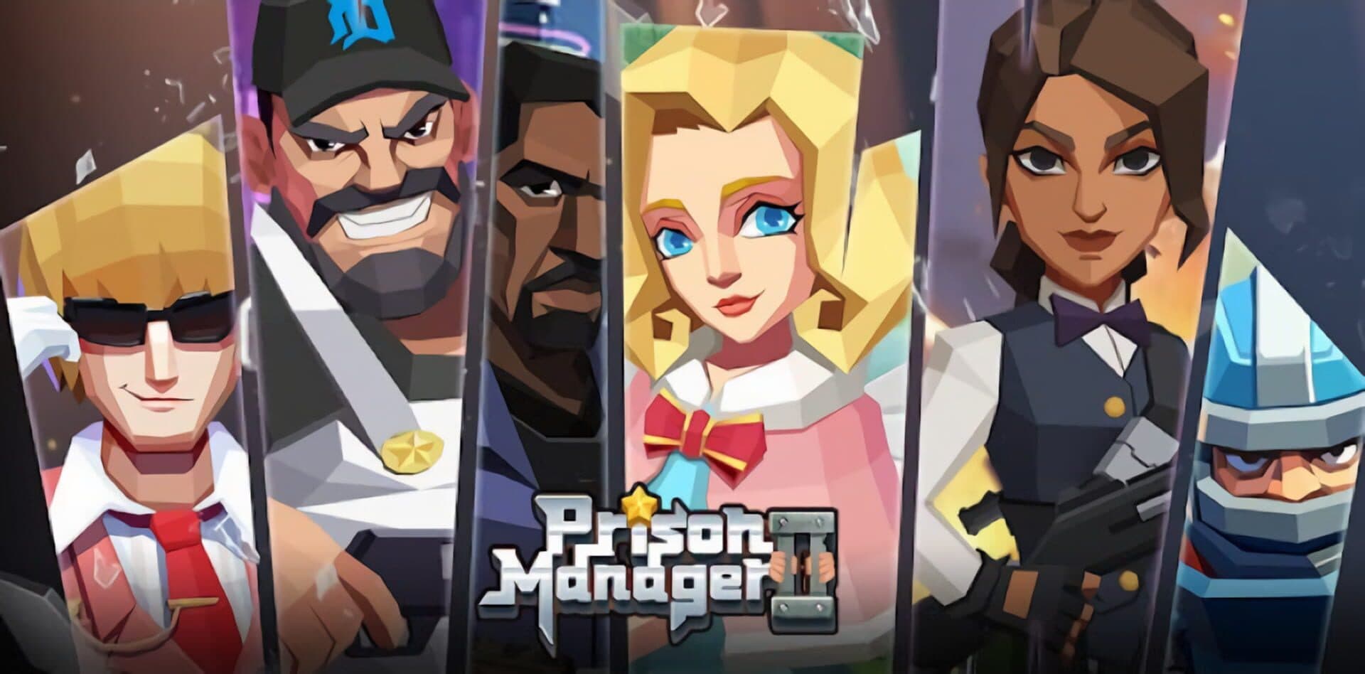 Prison Manager 2 cover art