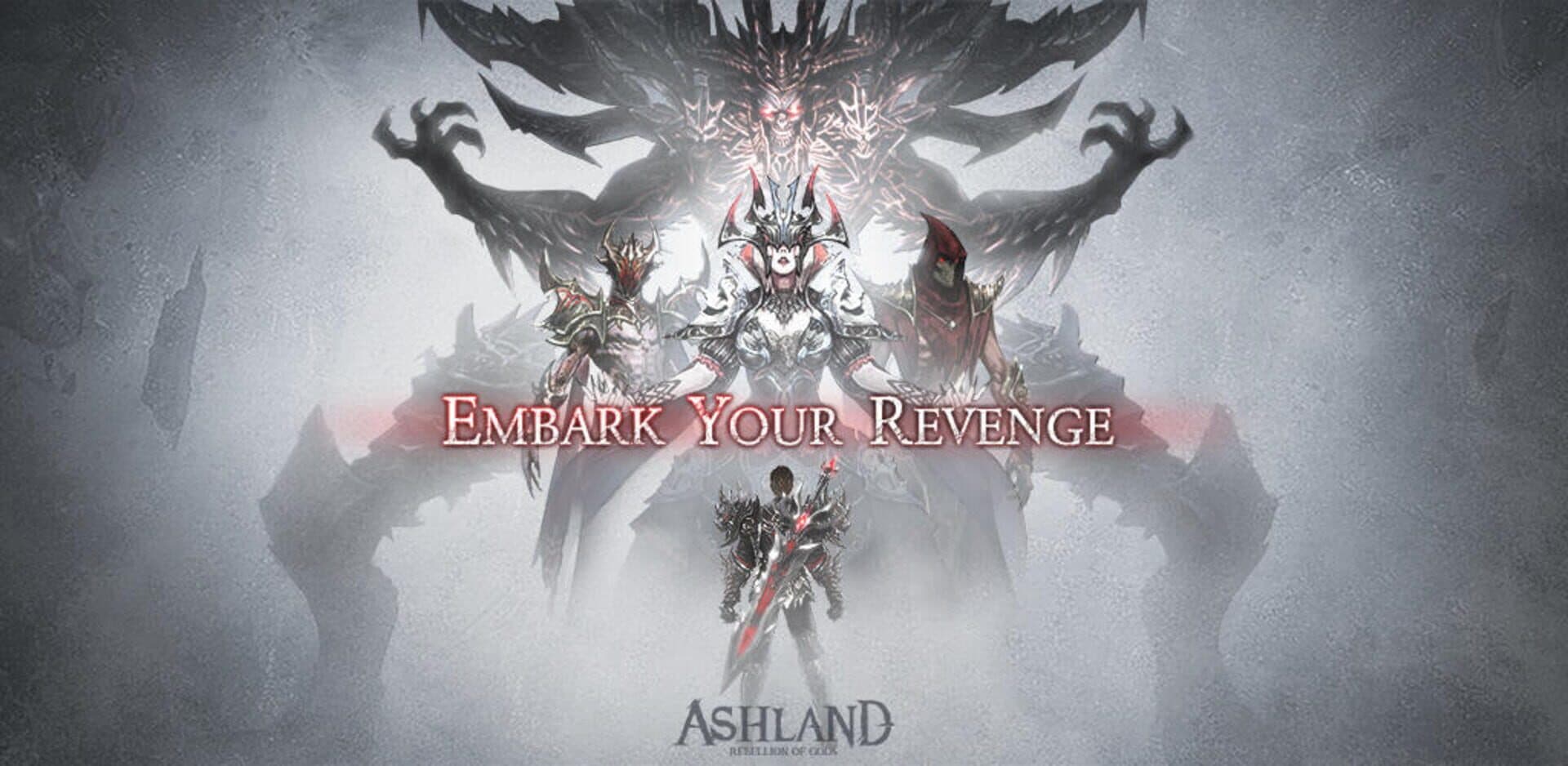 Ashland: Rebellion of Gods cover art