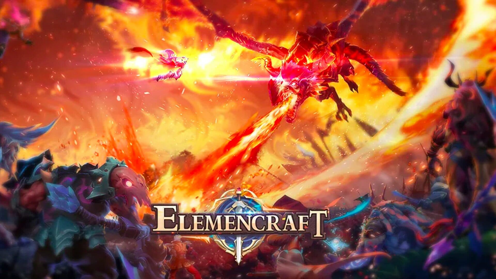Elemencraft cover art