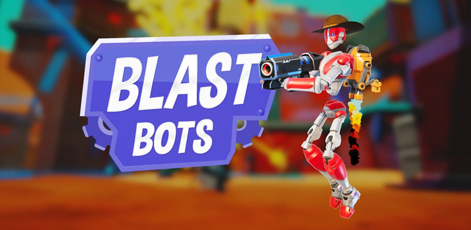 Blast Bots cover art