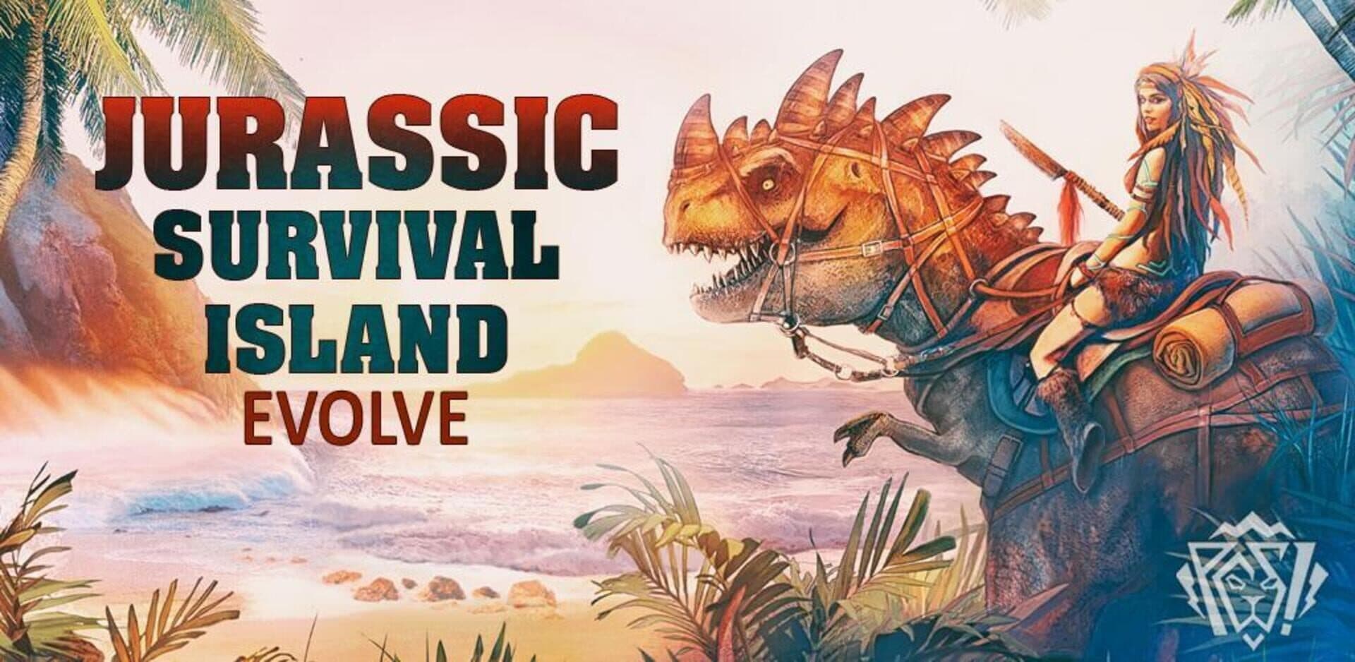 Jurassic Survival Island: Evolve cover art