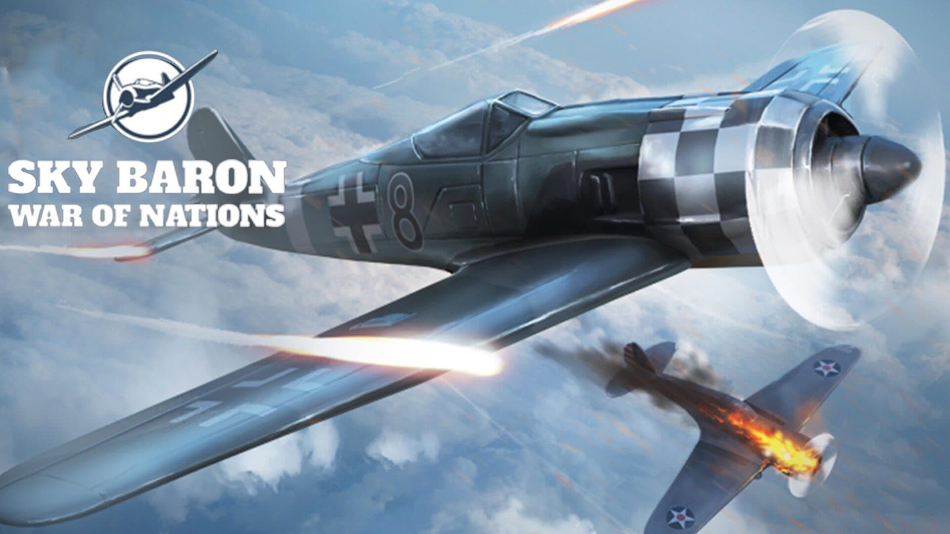 Sky Baron: War of Nations cover art