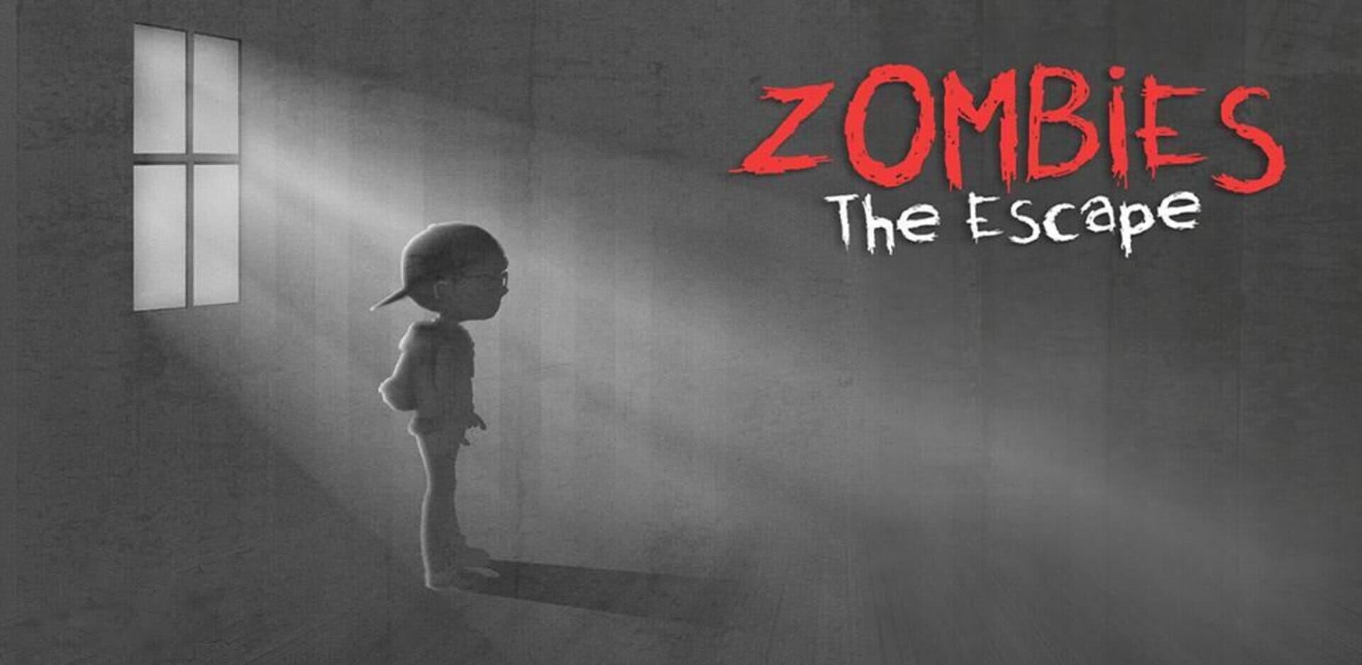 Zombies: The Escape cover art