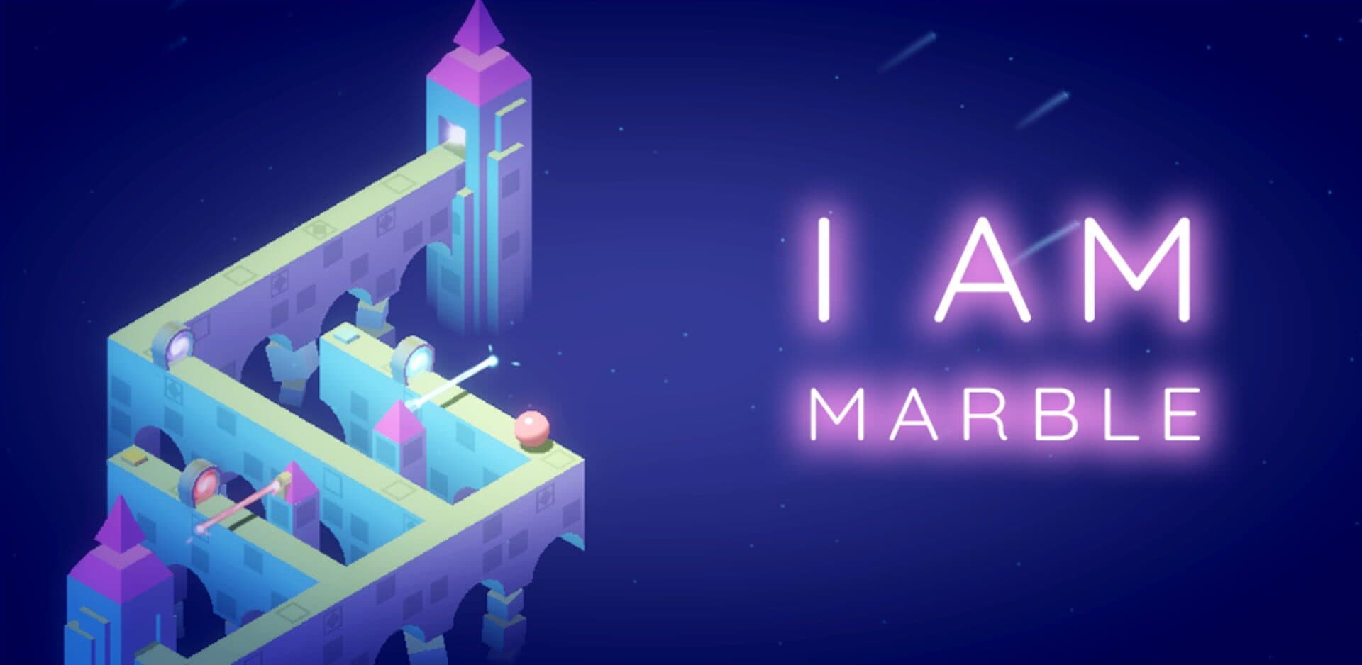 I Am Marble cover art