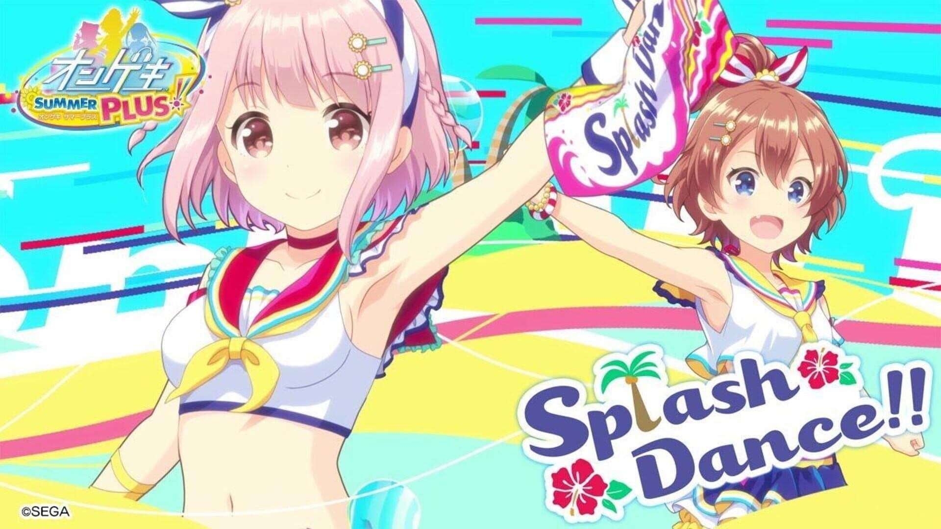 Splash Dance cover art
