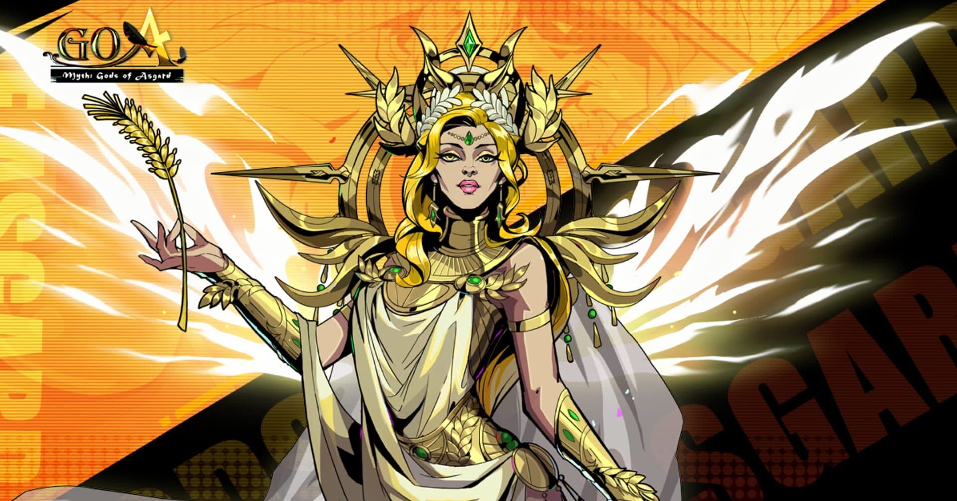 Myth: Gods of Asgard cover art