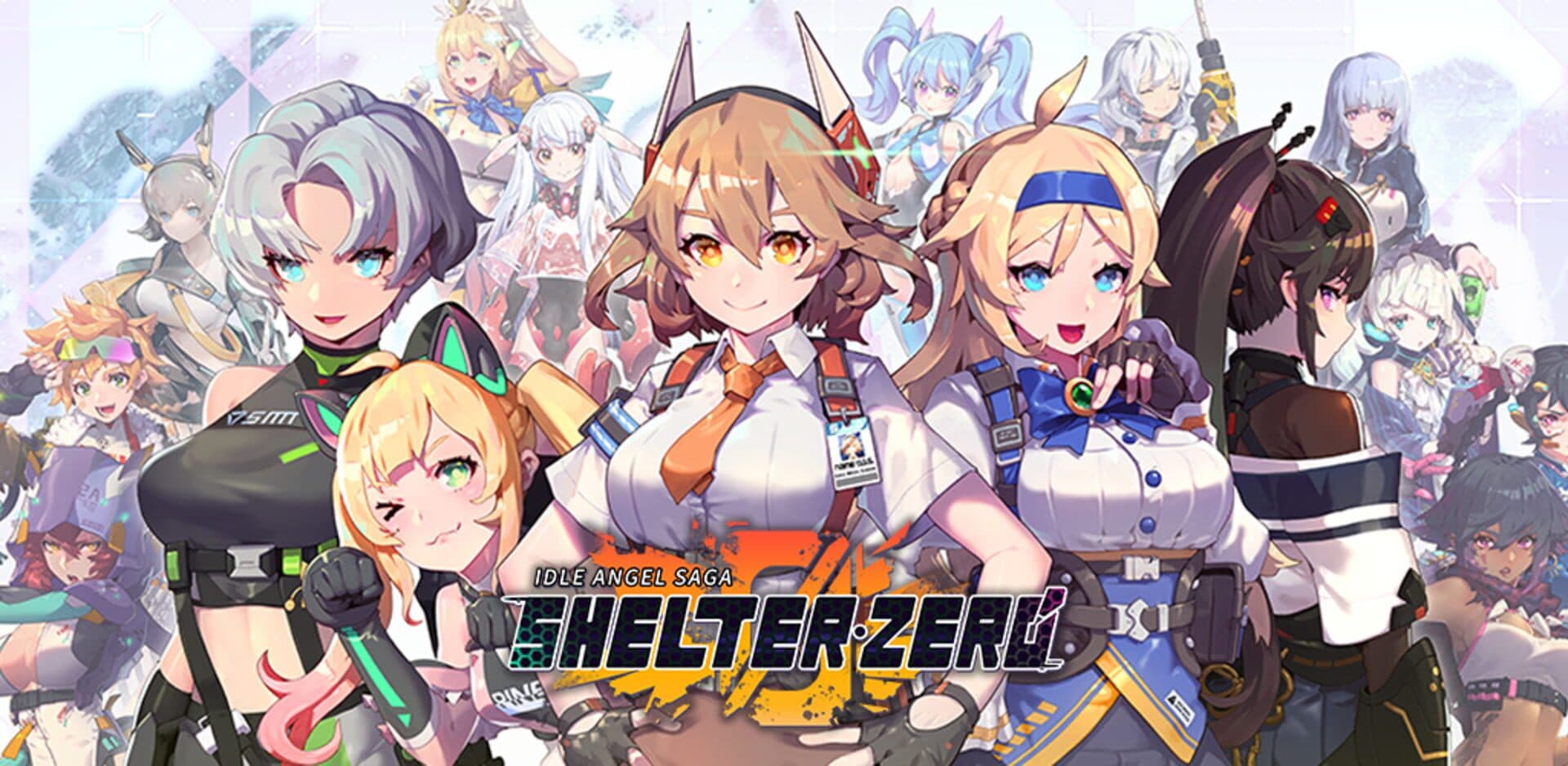 Shelter Zero cover art