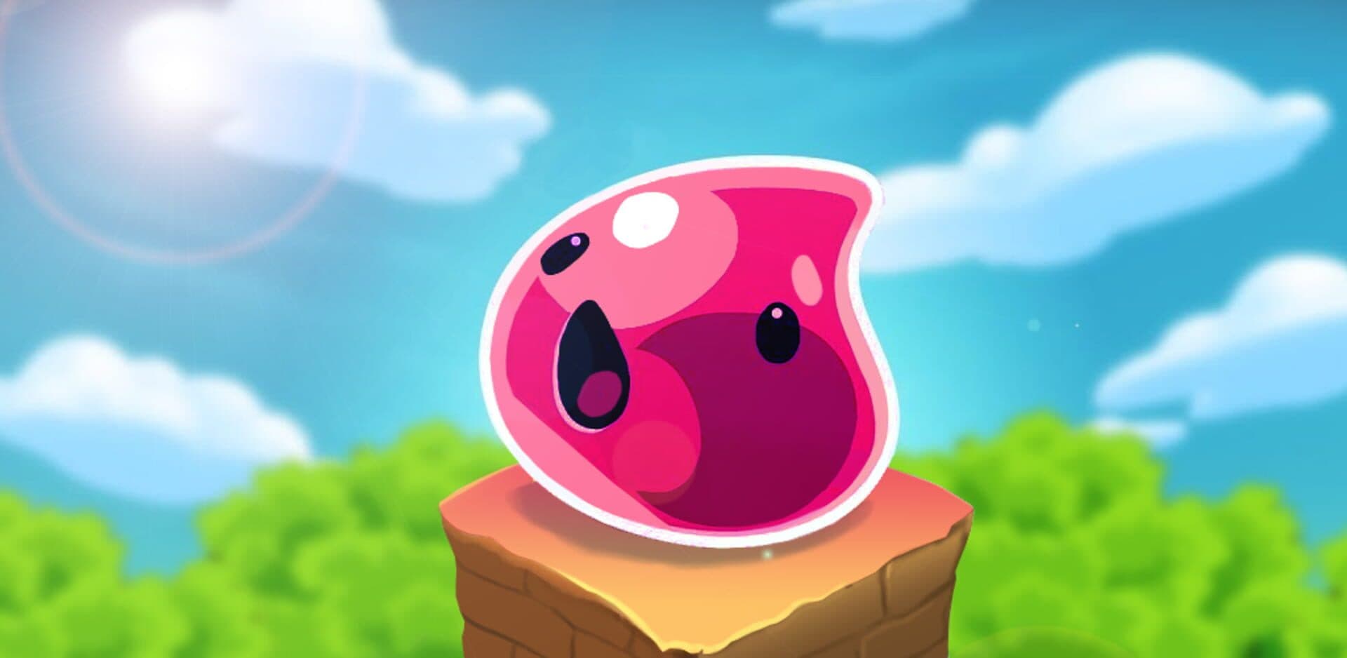 Space Slime: Rancher's Adventure cover art