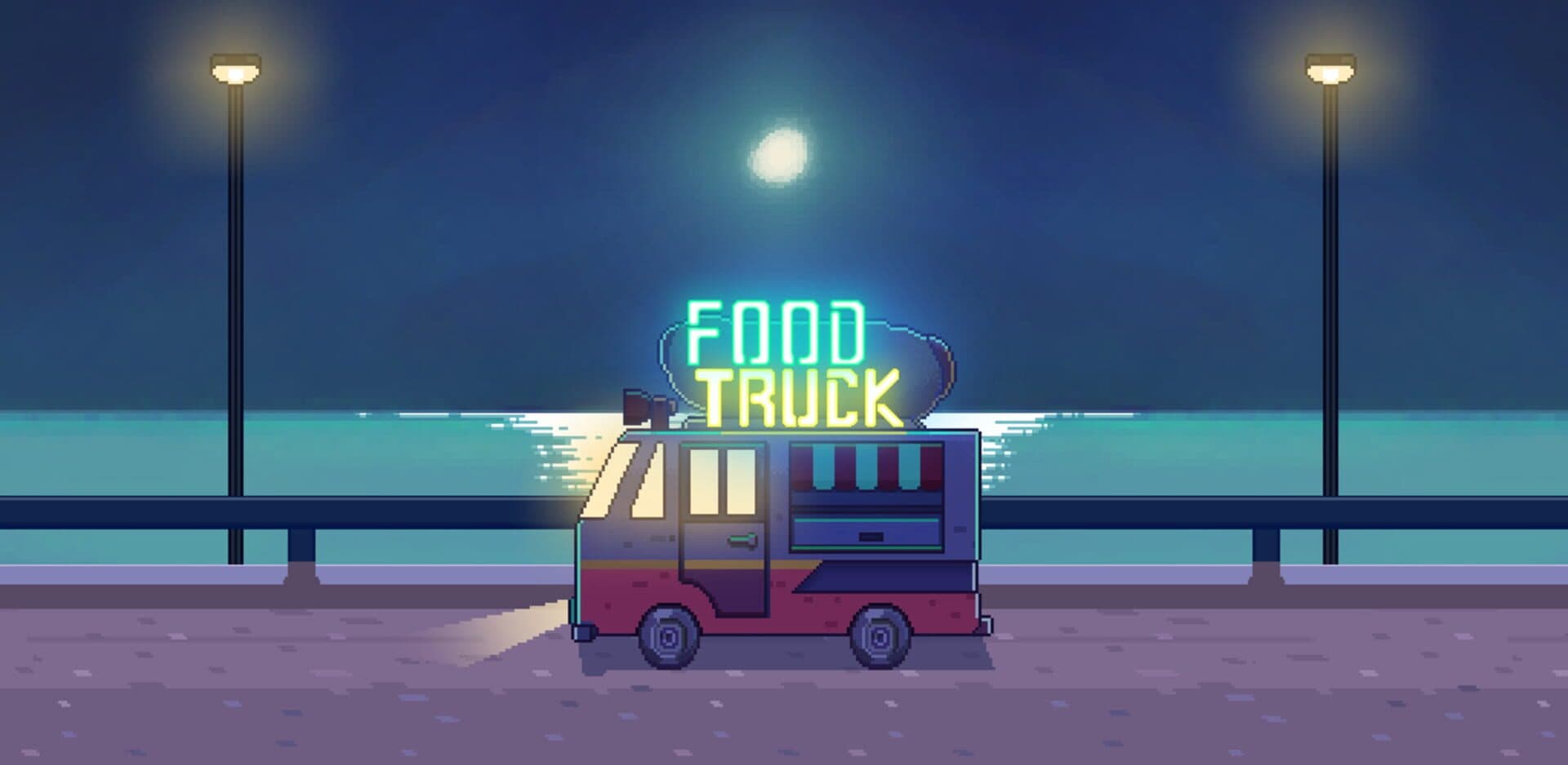 Pepper: The Food Truck Hero cover art