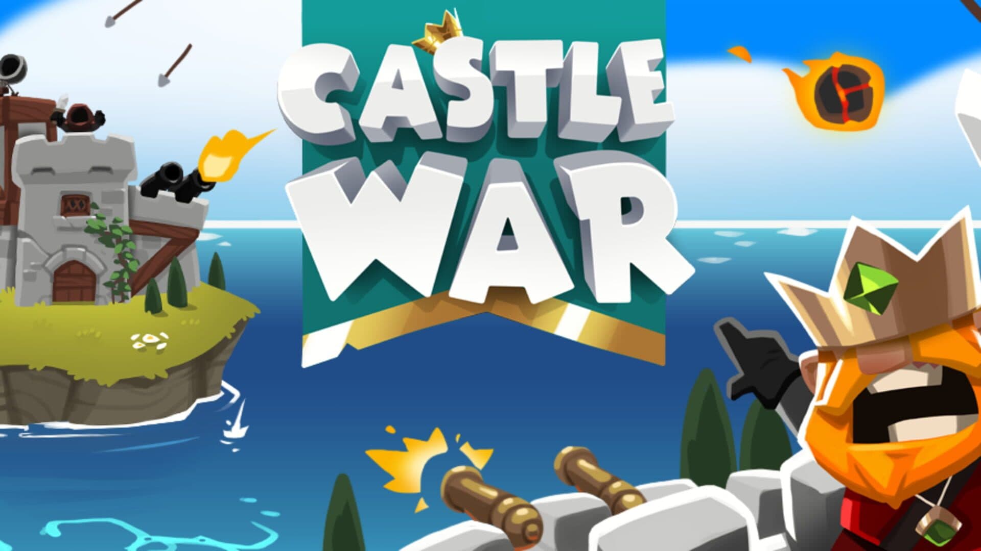 Castle War cover art