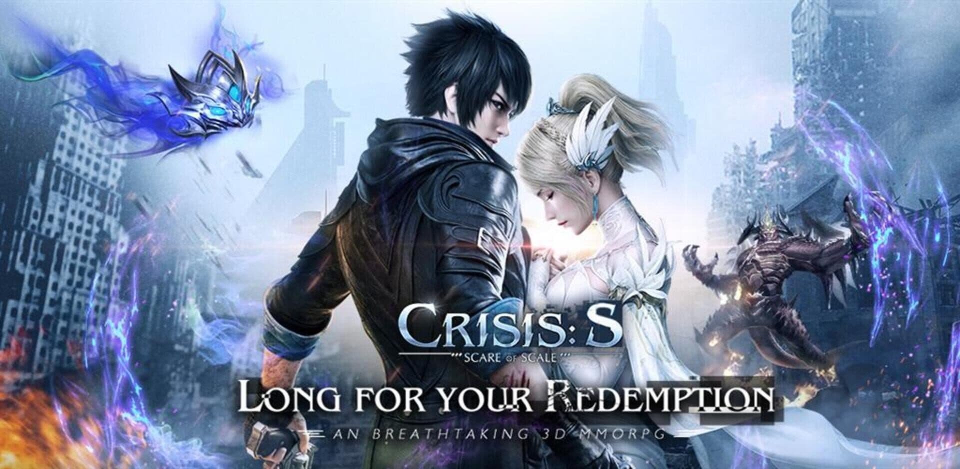 Crisis: S cover art