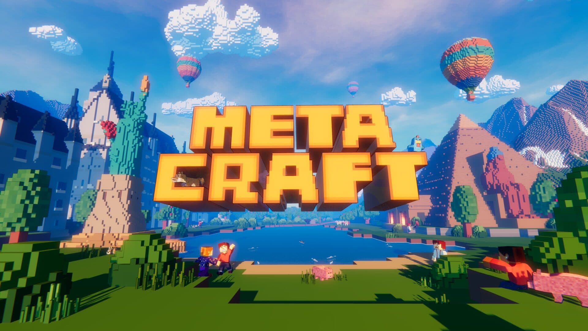 Metacraft cover art