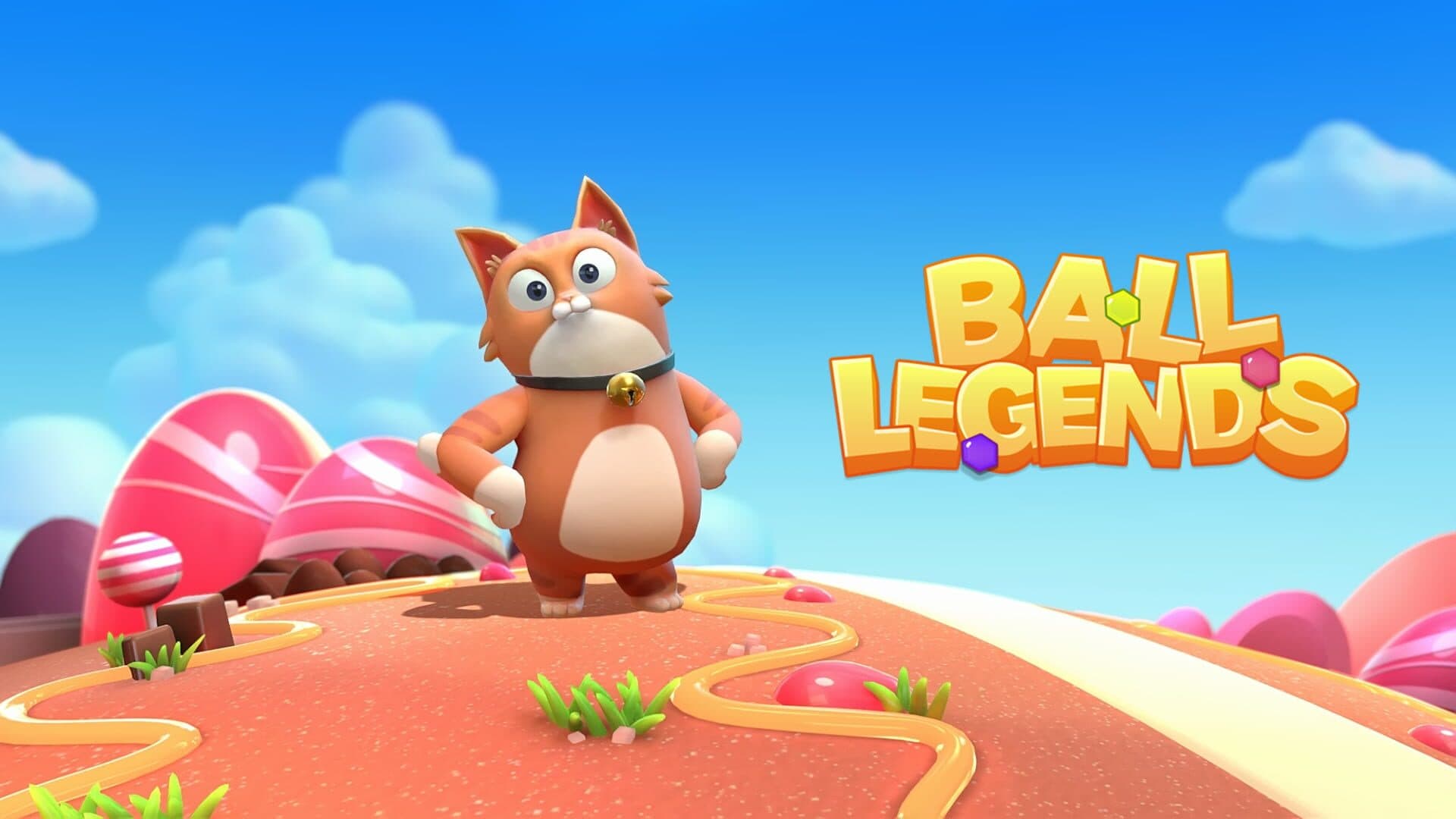 Ball Legends cover art