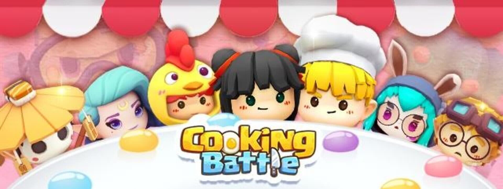 Cooking Battle! cover art