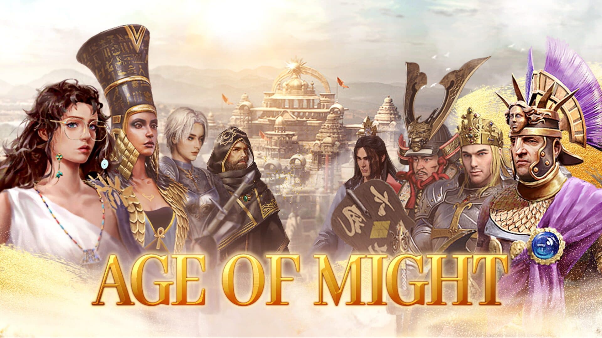 Age of Might cover art