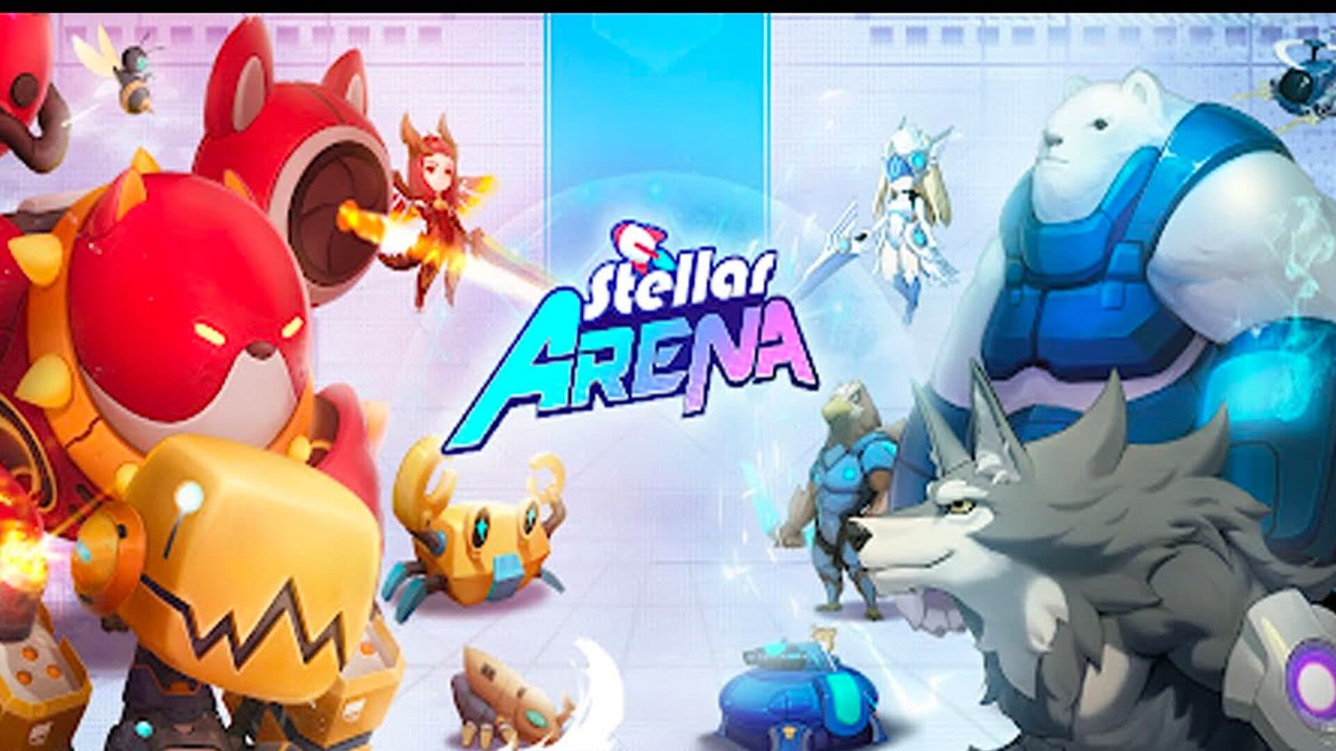 Stellar Arena cover art