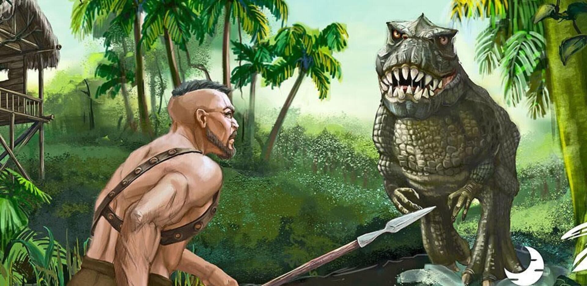 Jurassic Island: Lost Ark Survival cover art