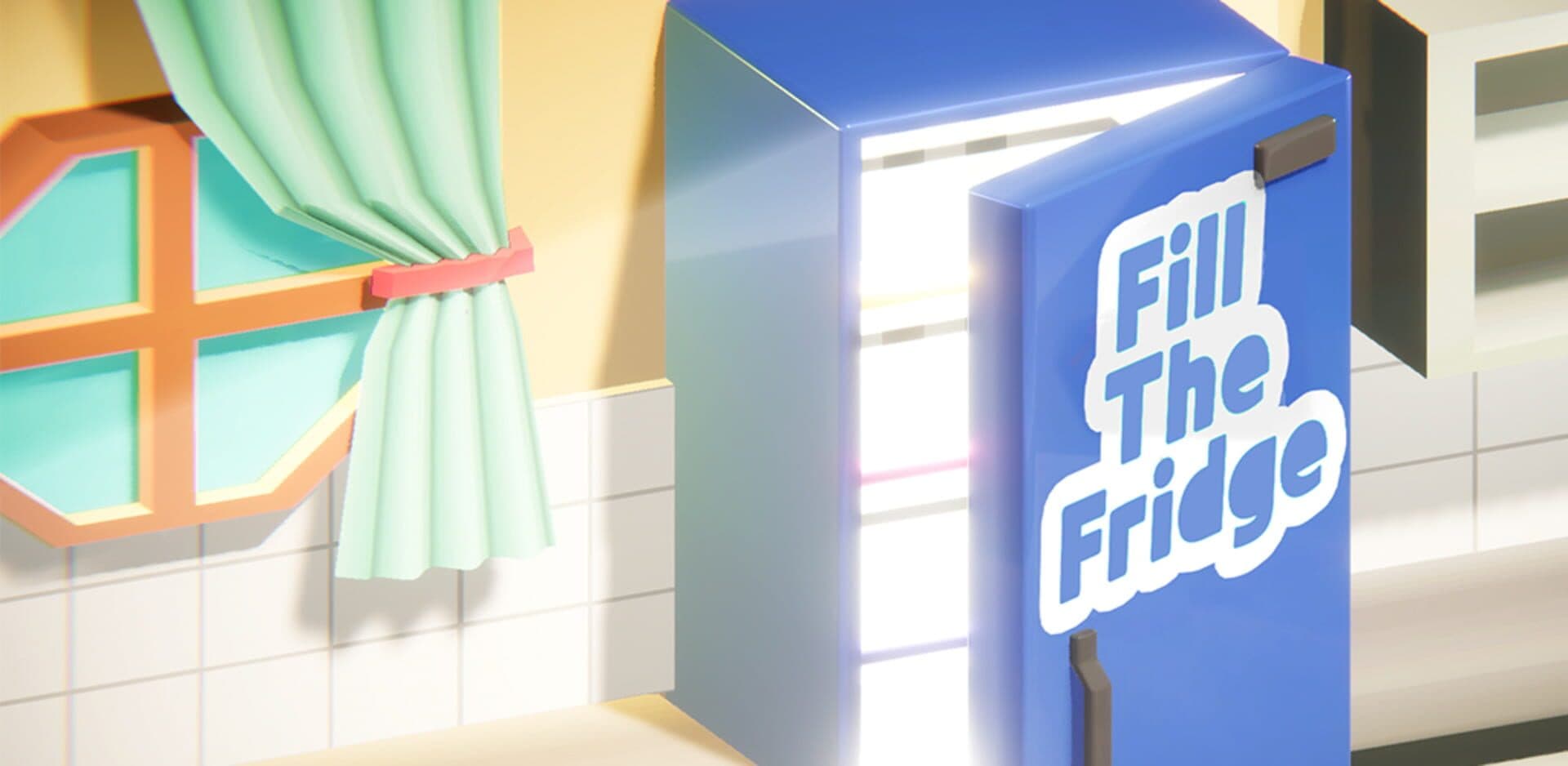 Fill the Fridge cover art