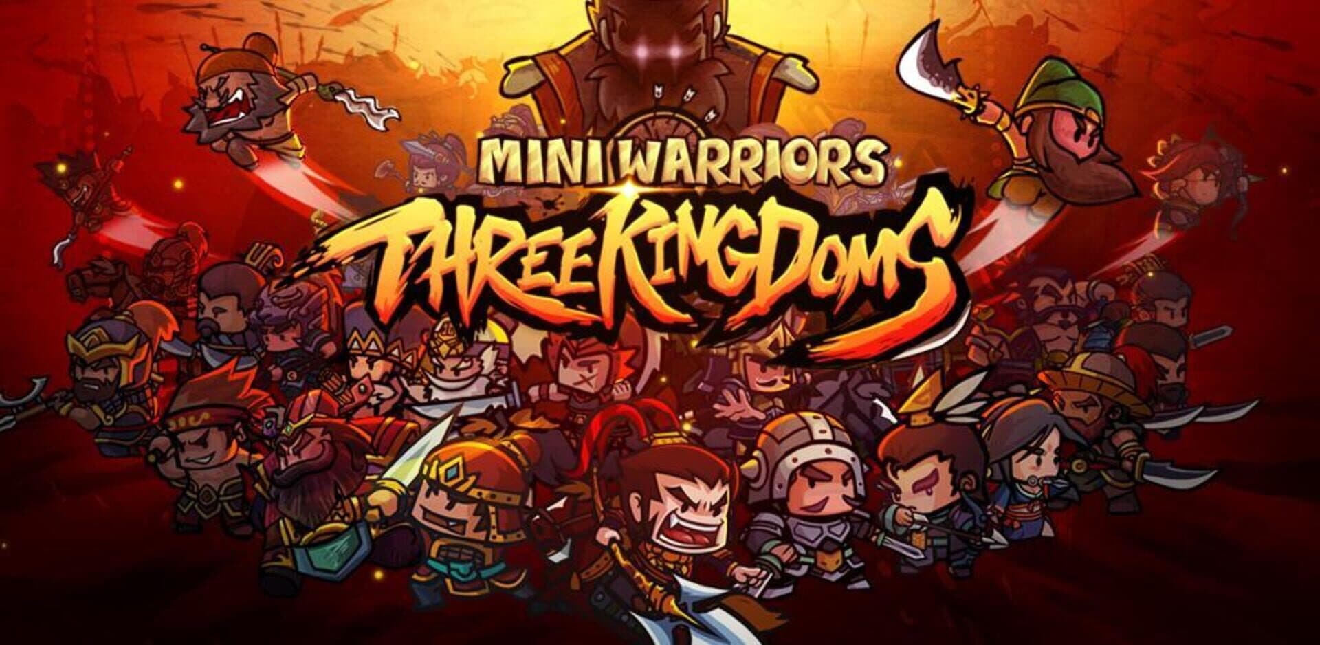 Mini Warriors: Three Kingdoms cover art