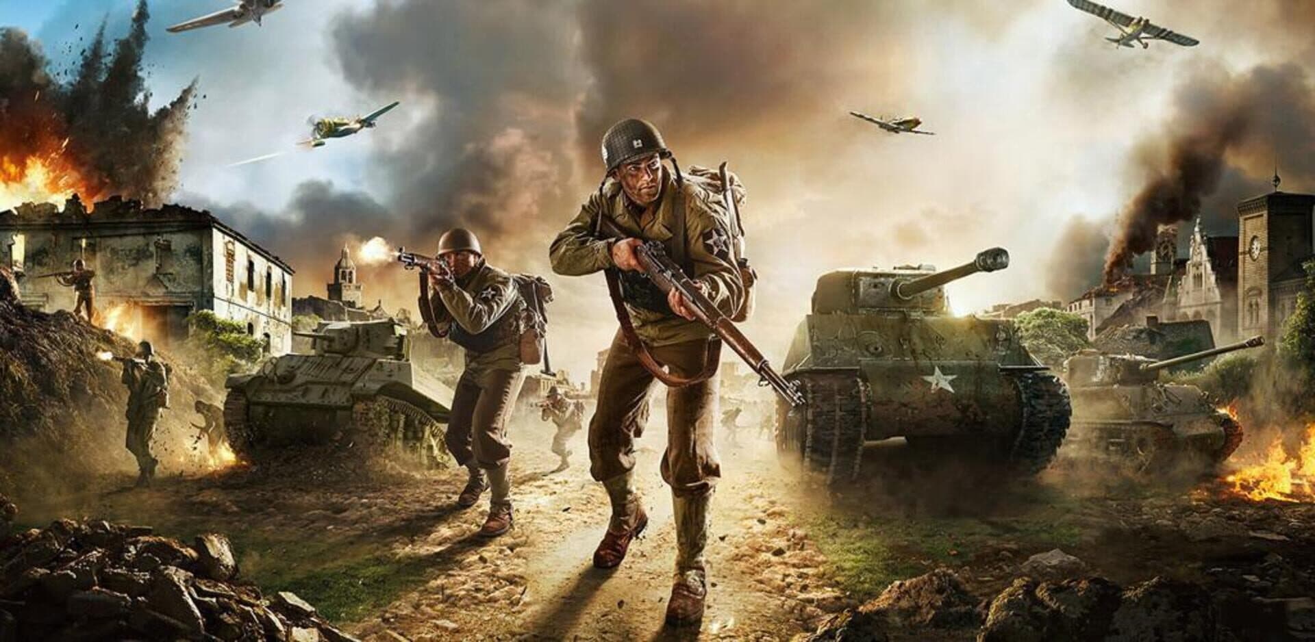 Gun Strike Ops: WW2 cover art