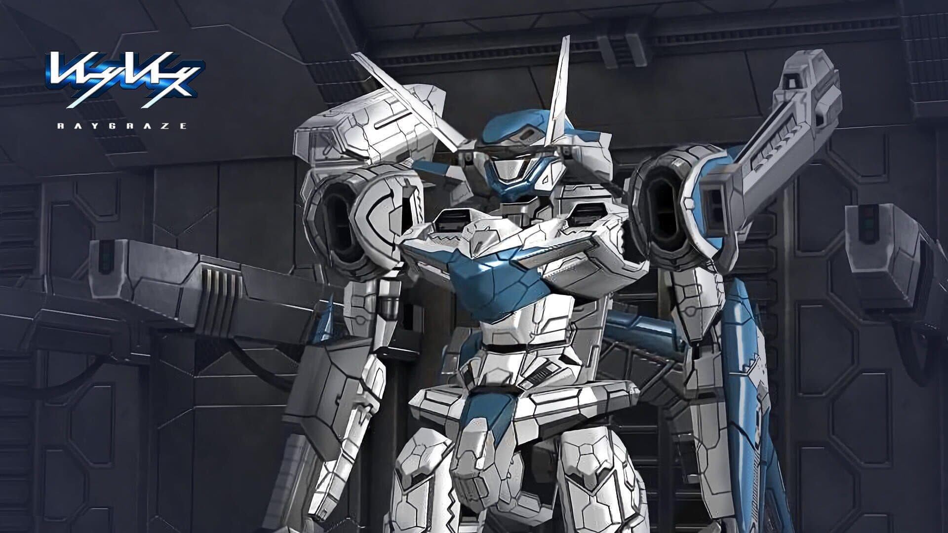 Raygraze cover art