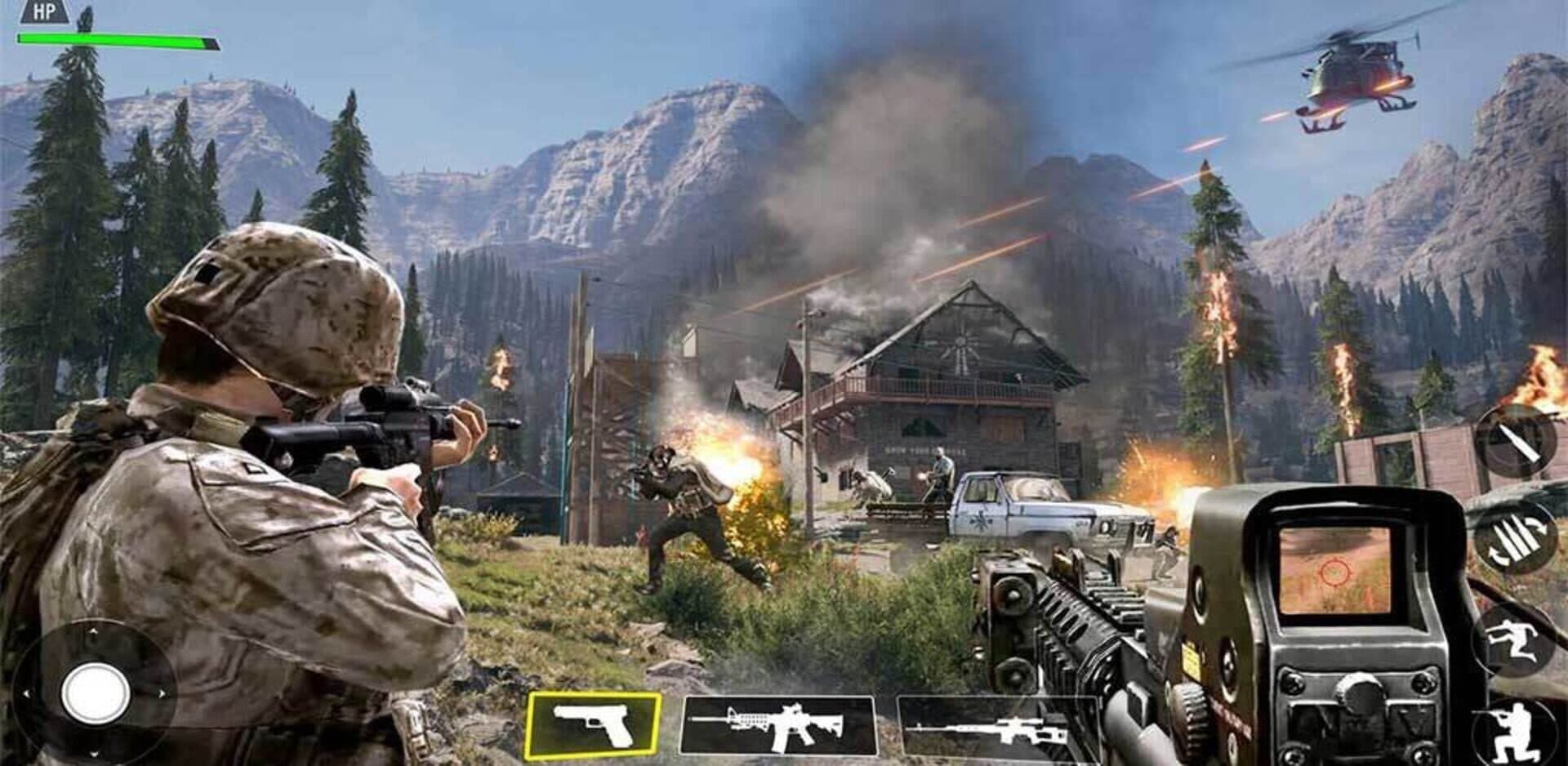 Secret Agent Spy Game: Hotel Assassination Mission cover art