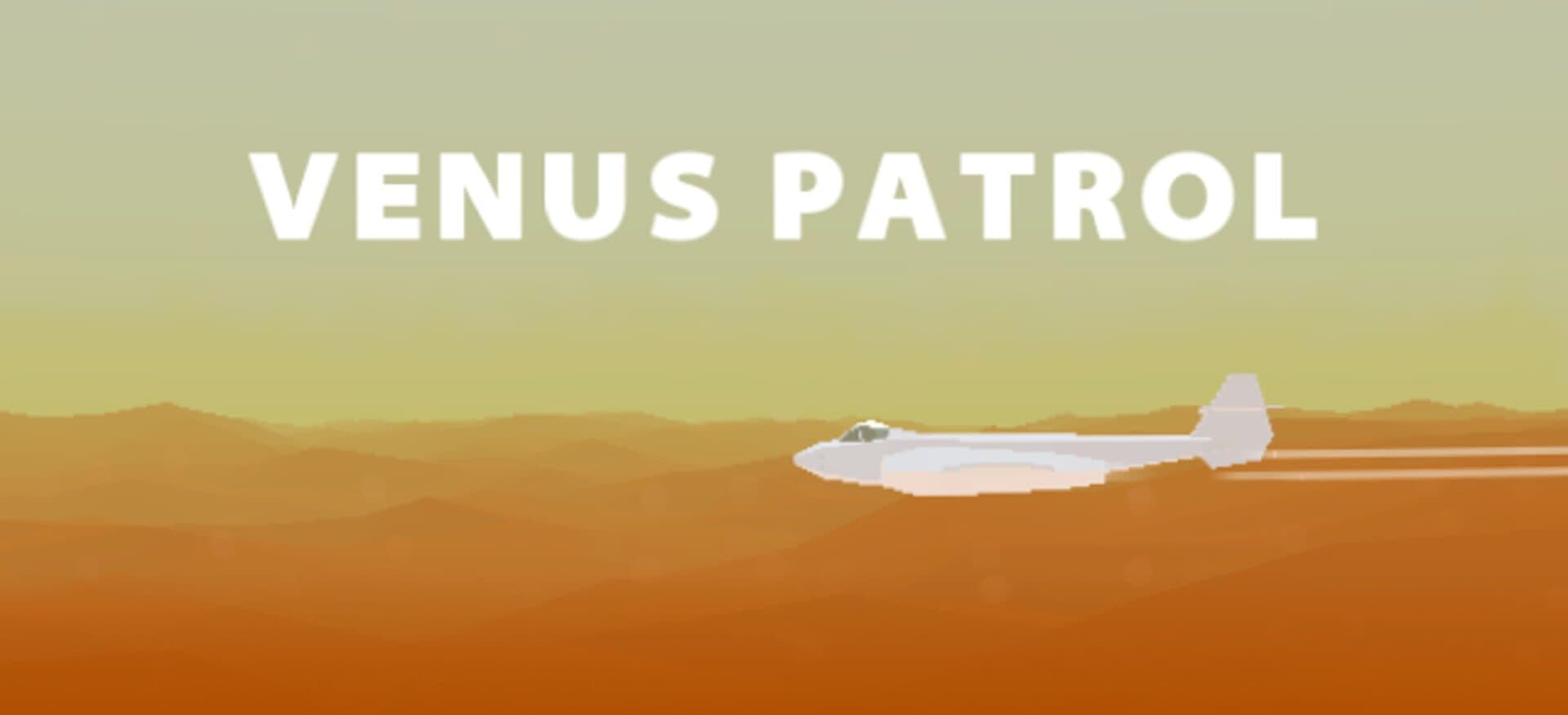 Venus Patrol cover art