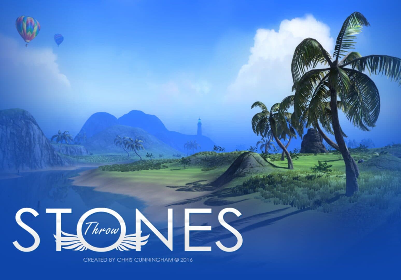 Stones Throw cover art