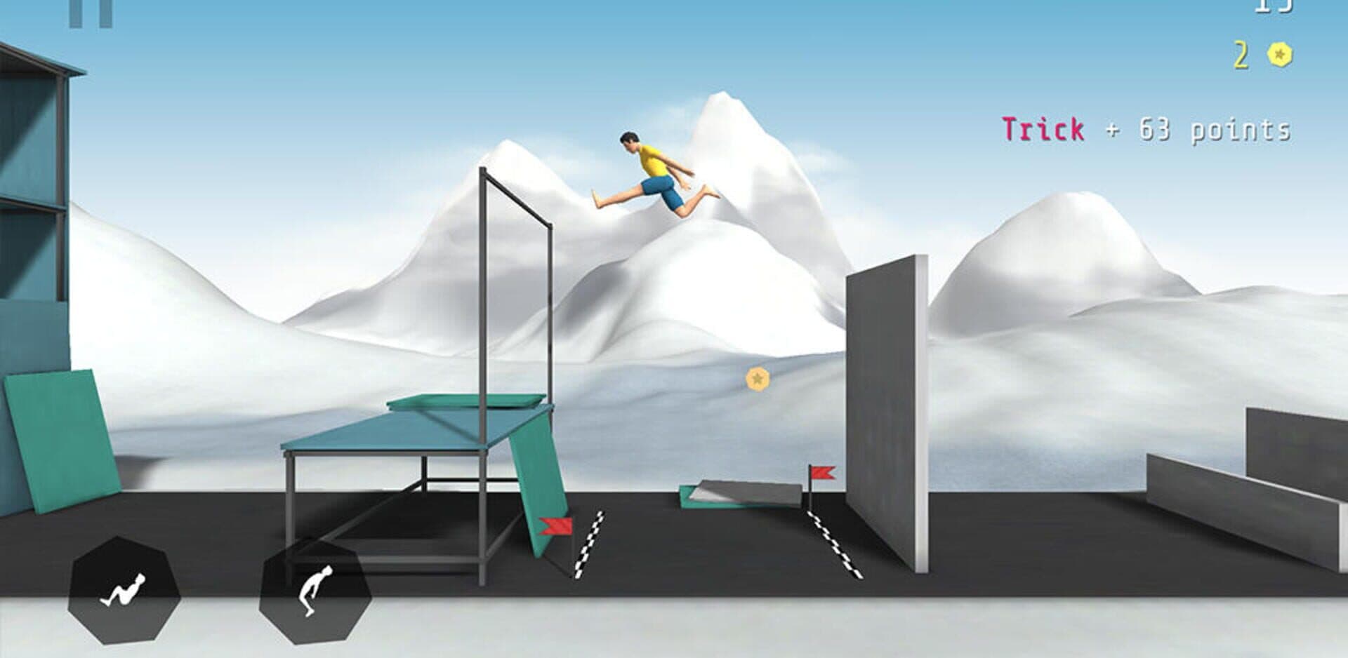 Flip Range cover art