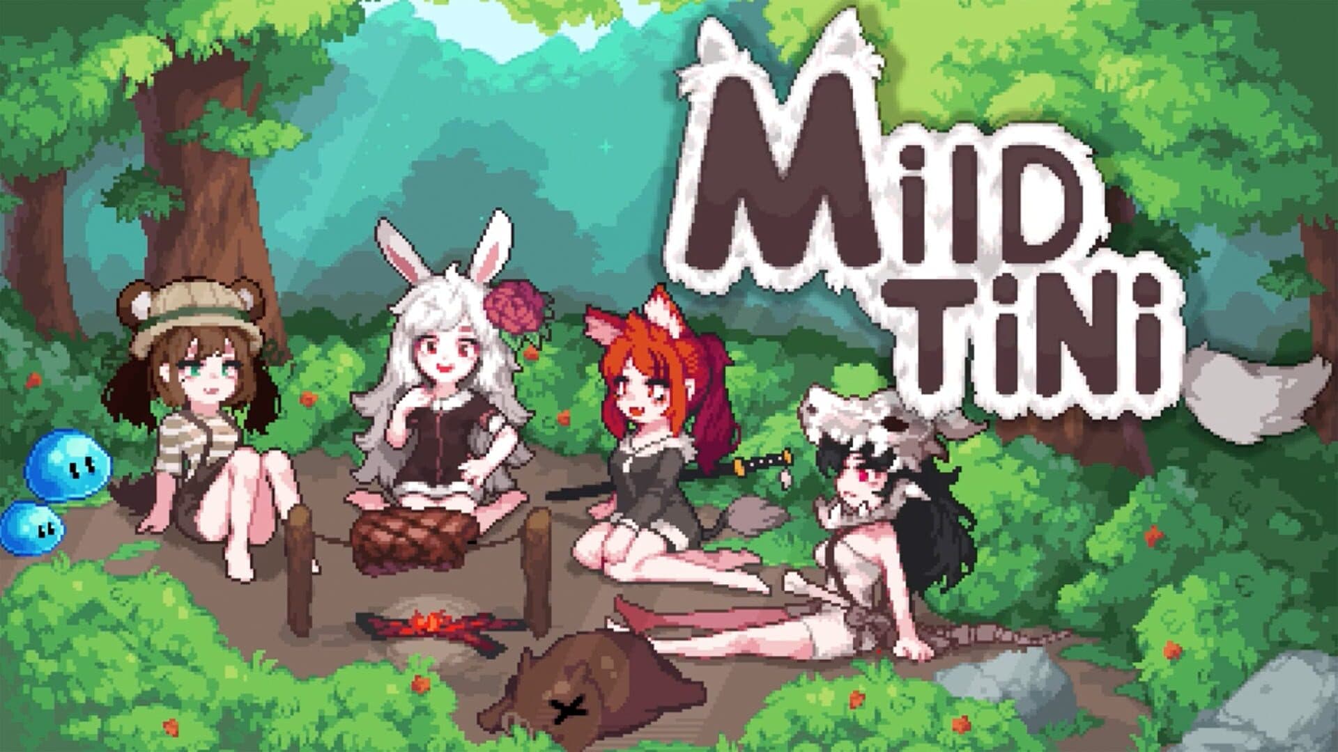 MildTini cover art