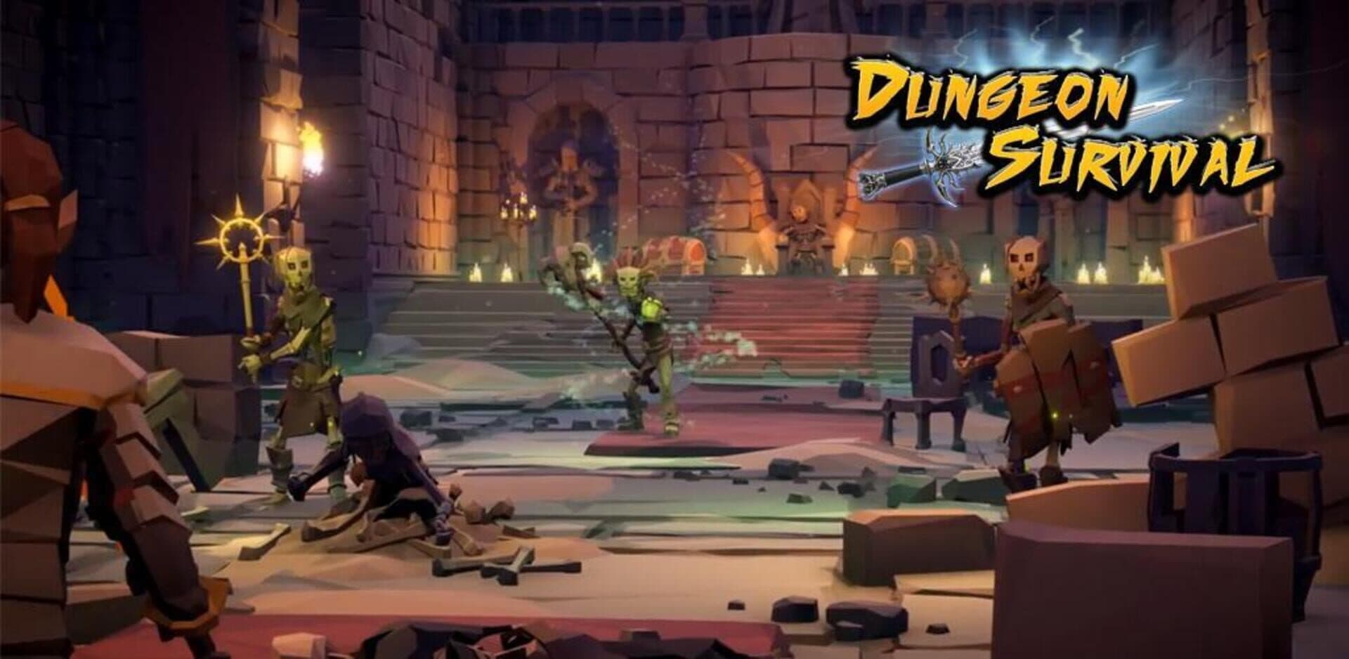 Hunter Legends of Dungeon cover art