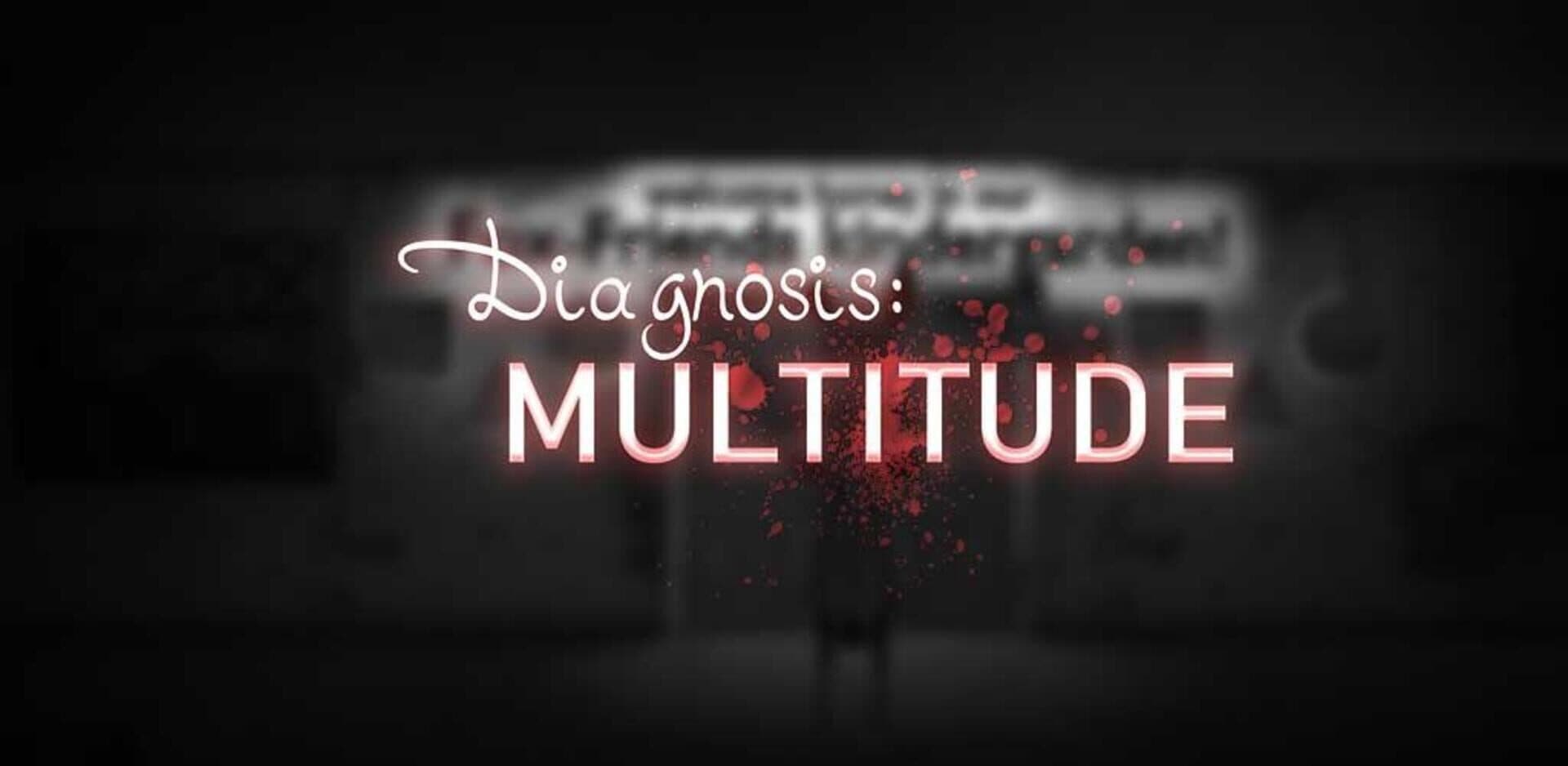 Diagnosis: Multitude cover art