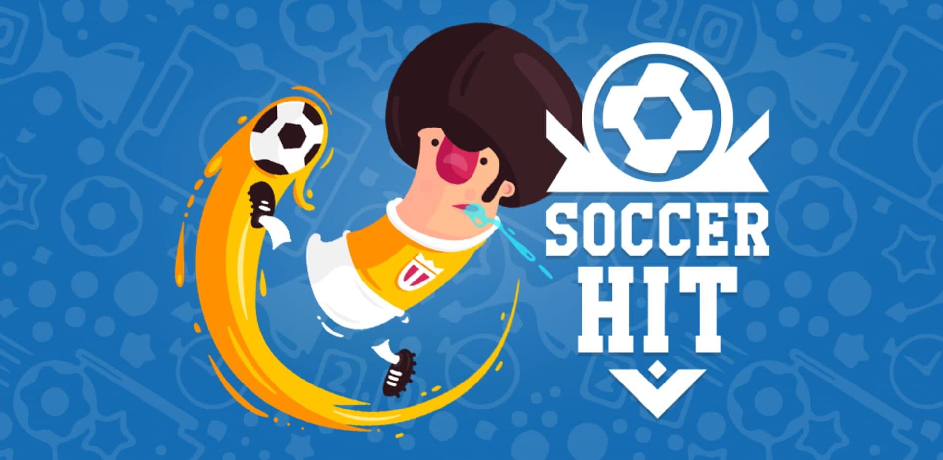 Soccer Hit cover art