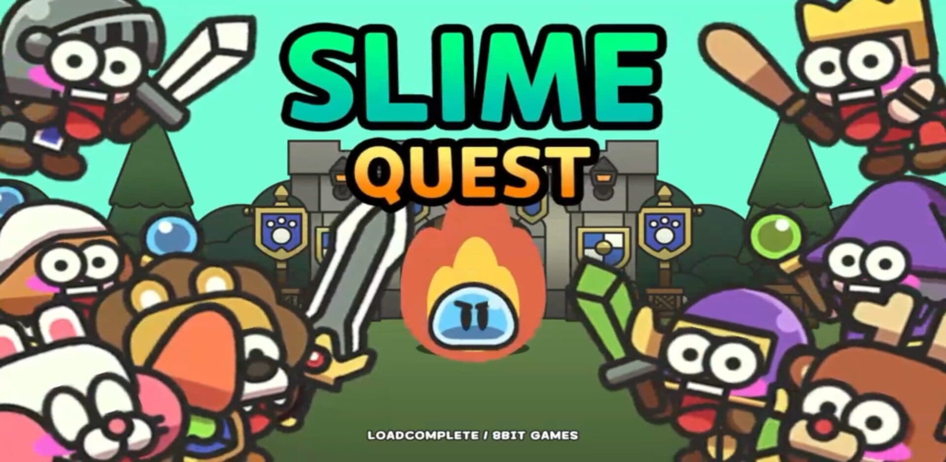 Slime Quest cover art
