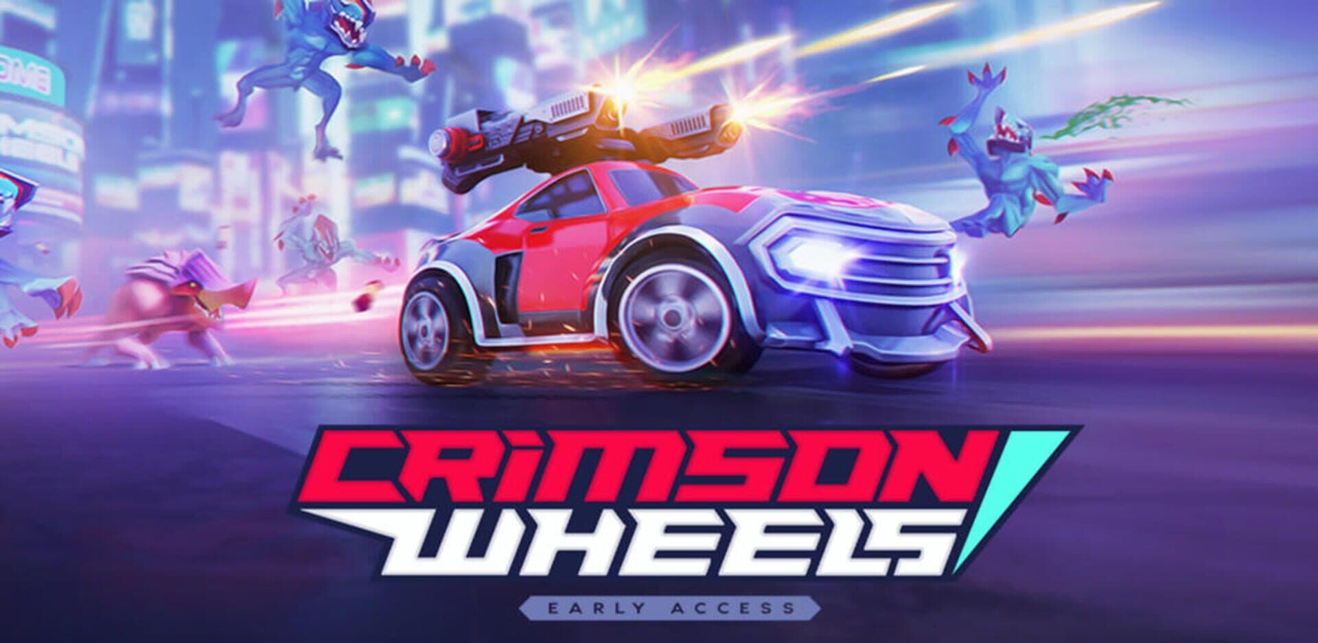 Crimson Wheels cover art