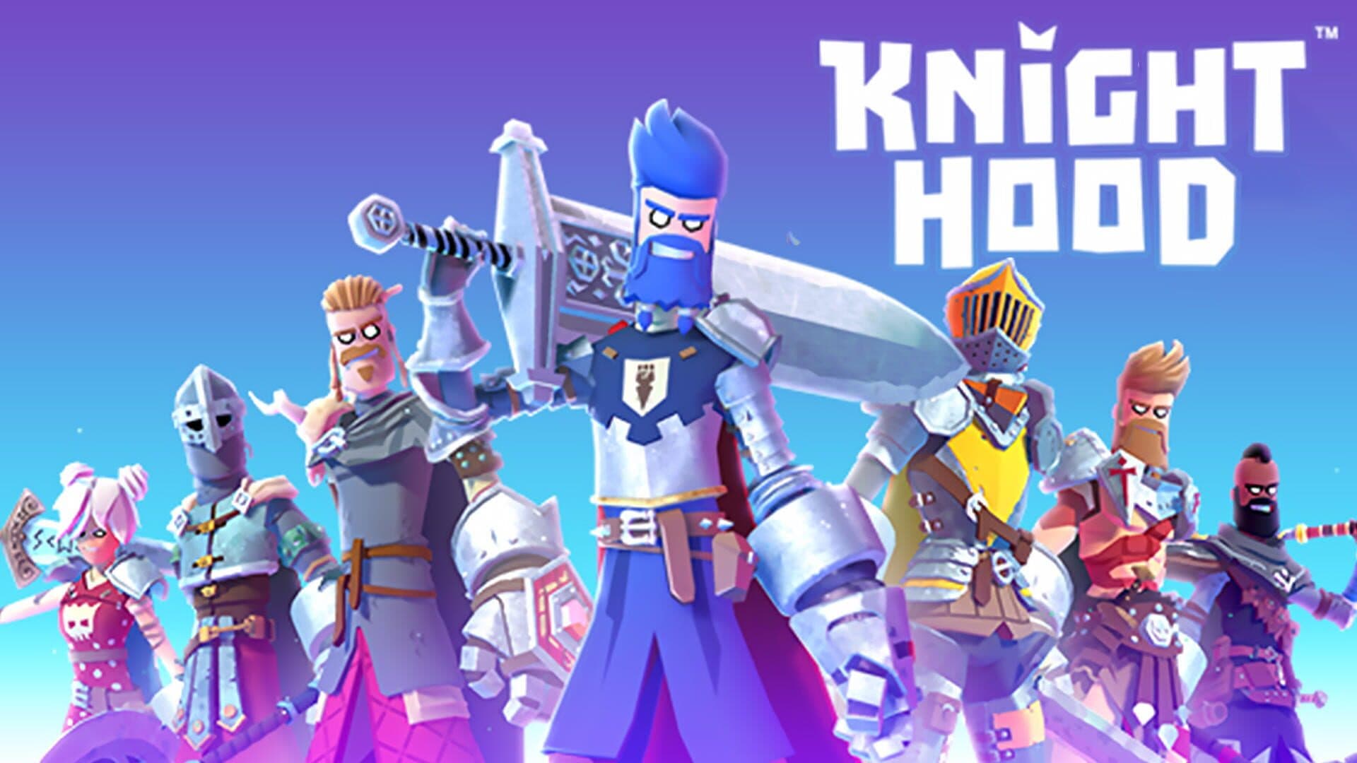 Knight Hood cover art
