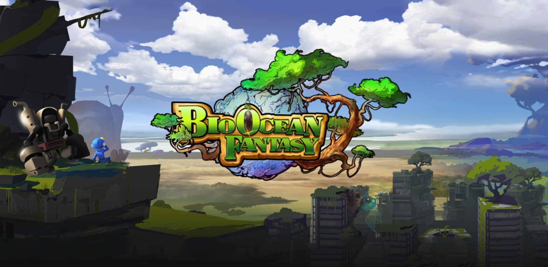 BioOcean Fantasy cover art