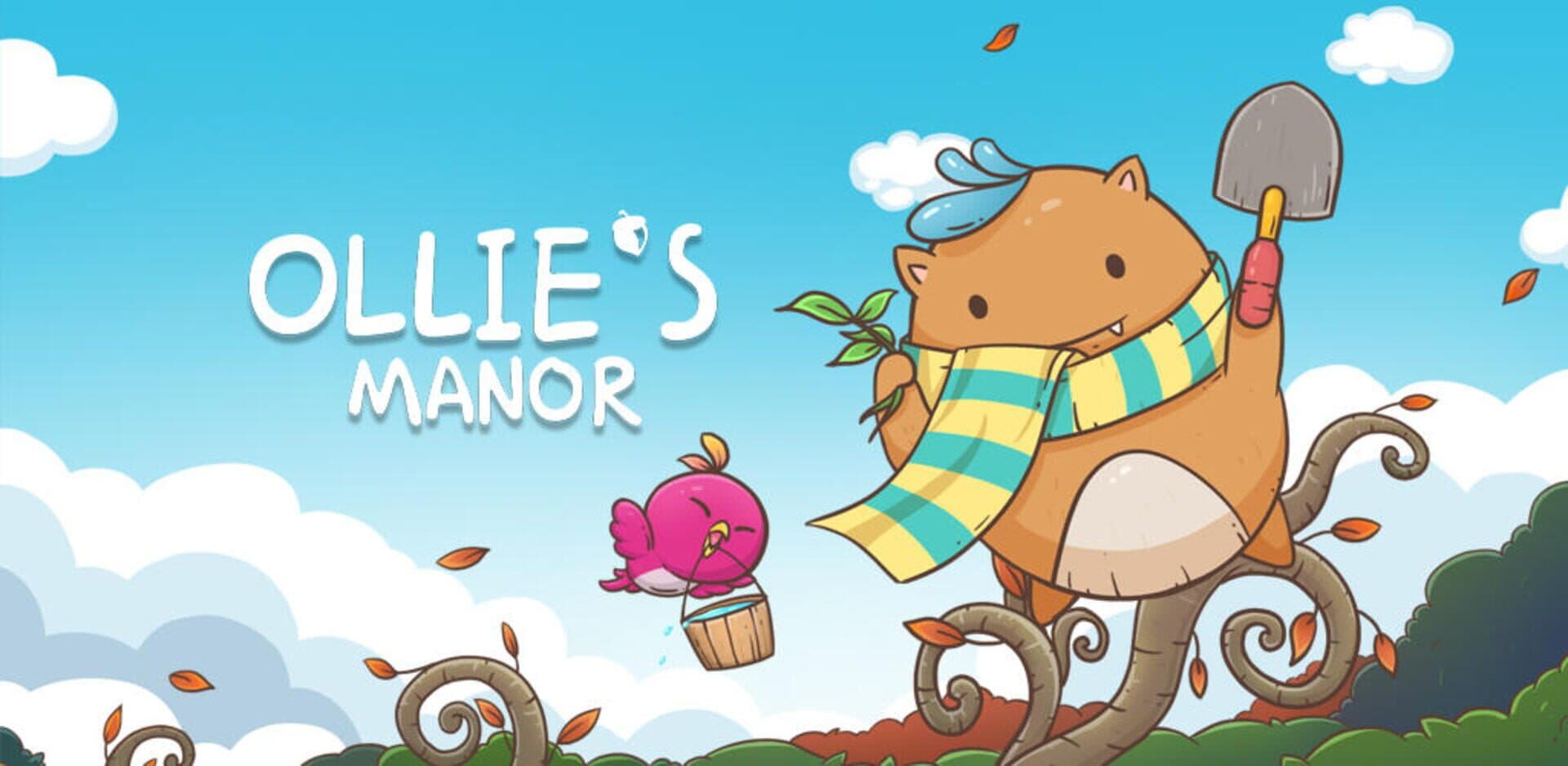 Ollie's Manor cover art