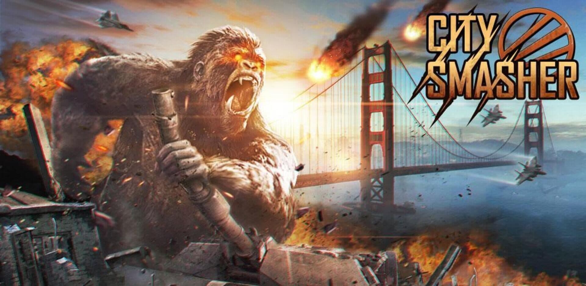 City Smasher cover art
