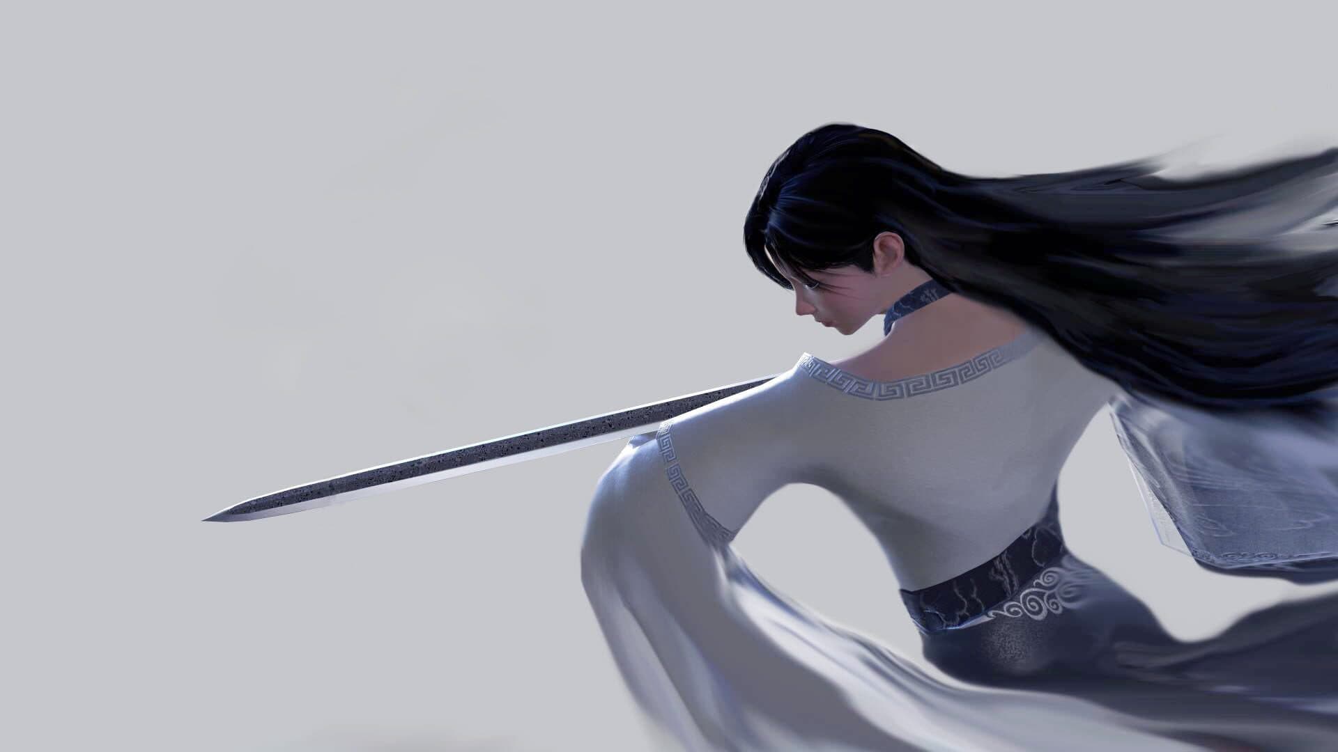 Duel of Sword cover art
