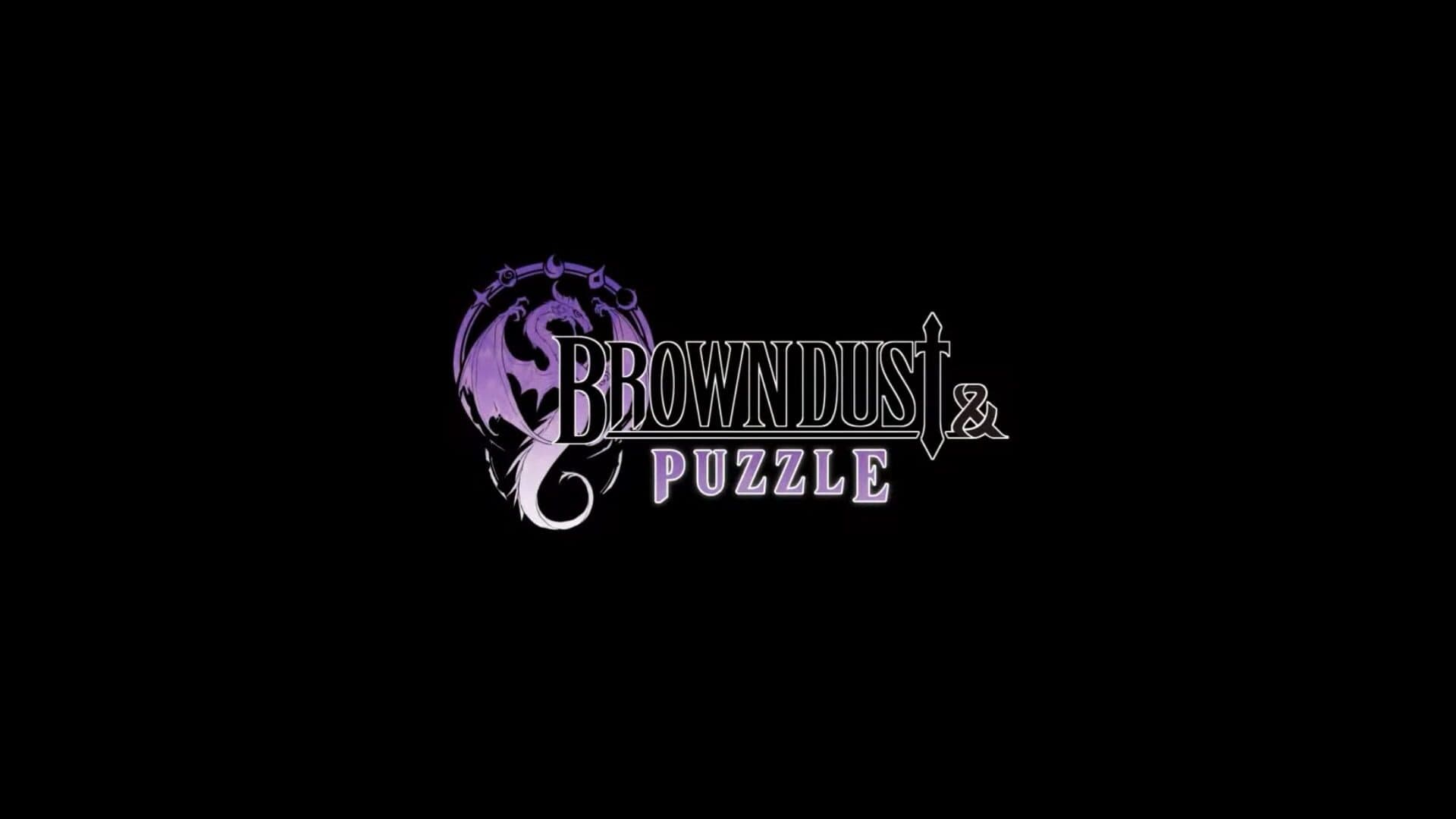 Brown Dust & Puzzle cover art