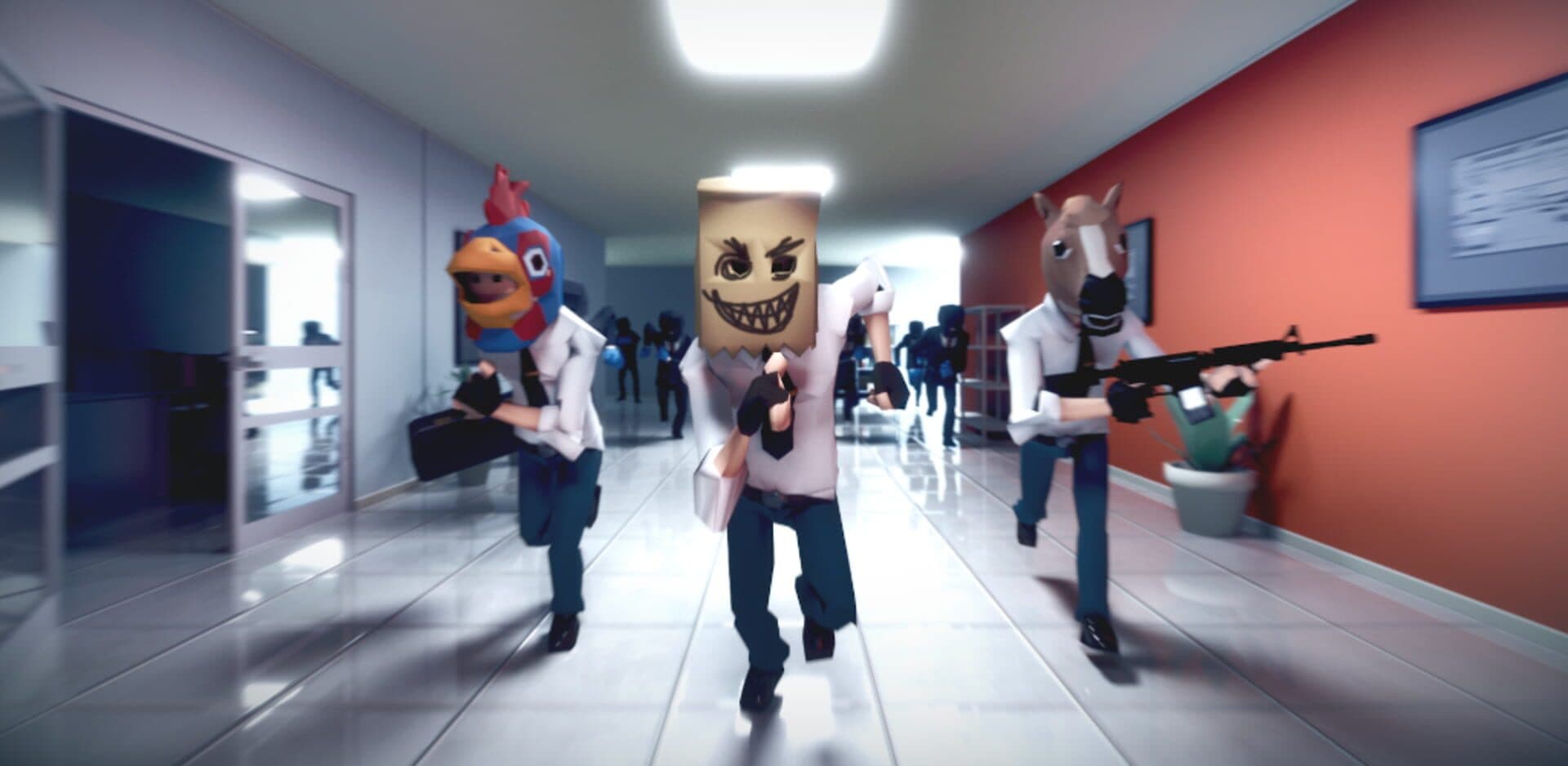 The Suitcase cover art