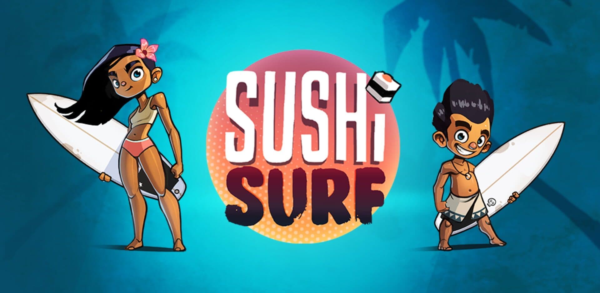 Sushi Surf: Endless Run Fun cover art